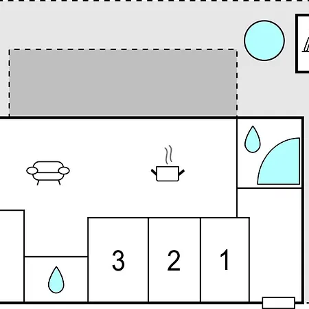 5 Bedroom Cozy In * Hadsund