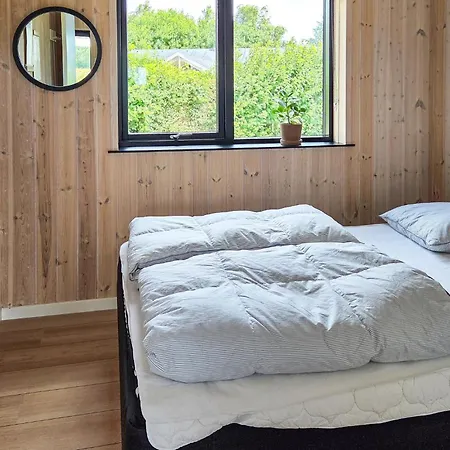 Amazing In With Sauna Feriehus Hadsund